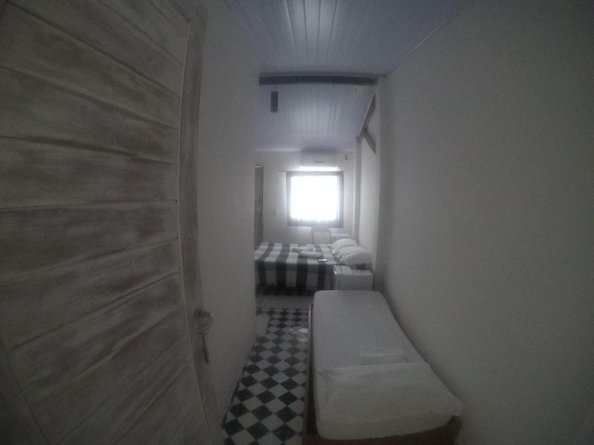 Hostel Porto Galeão Baía Formosa Exterior foto