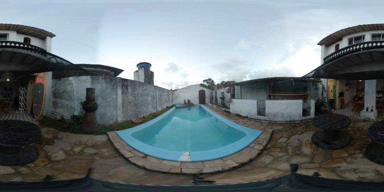 Hostel Porto Galeão Baía Formosa Exterior foto