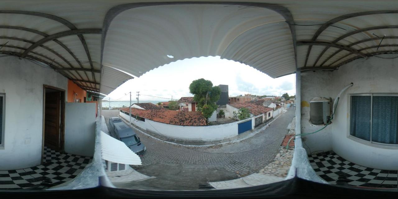 Hostel Porto Galeão Baía Formosa Exterior foto