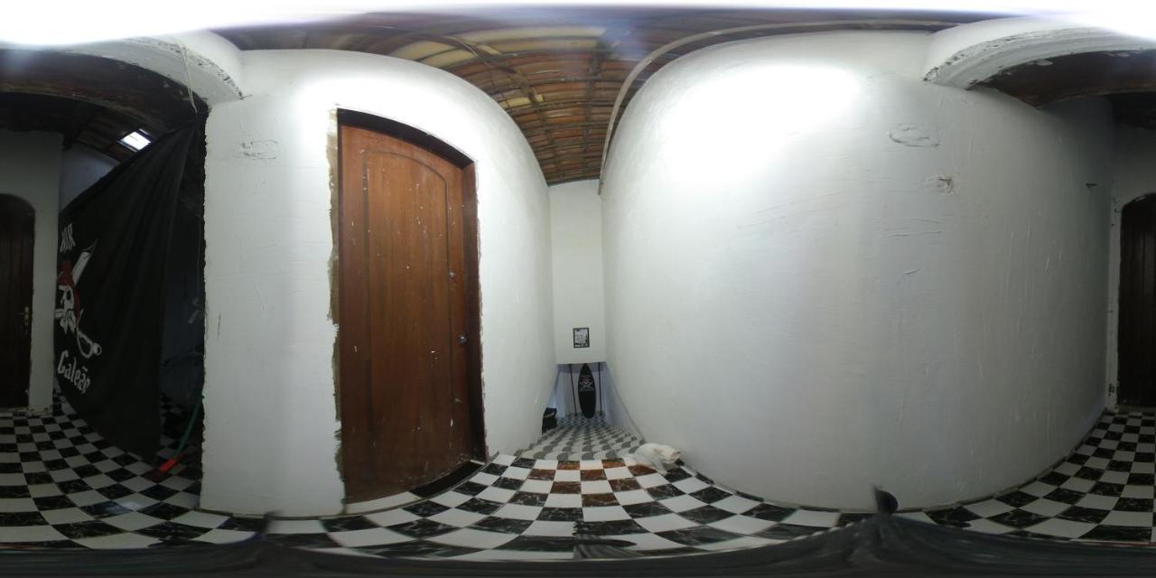 Hostel Porto Galeão Baía Formosa Exterior foto