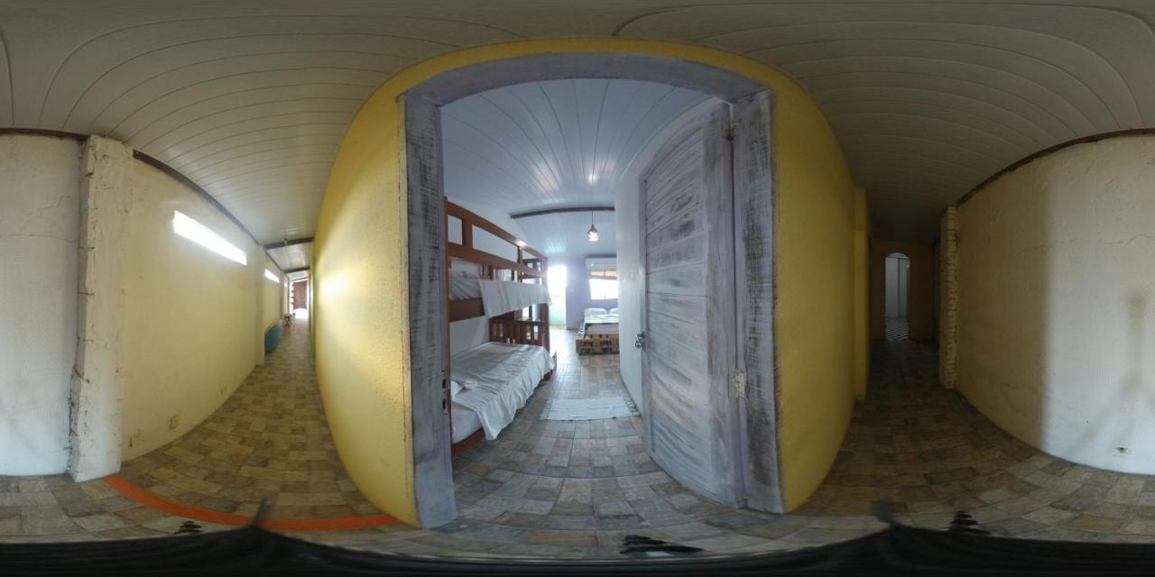 Hostel Porto Galeão Baía Formosa Exterior foto