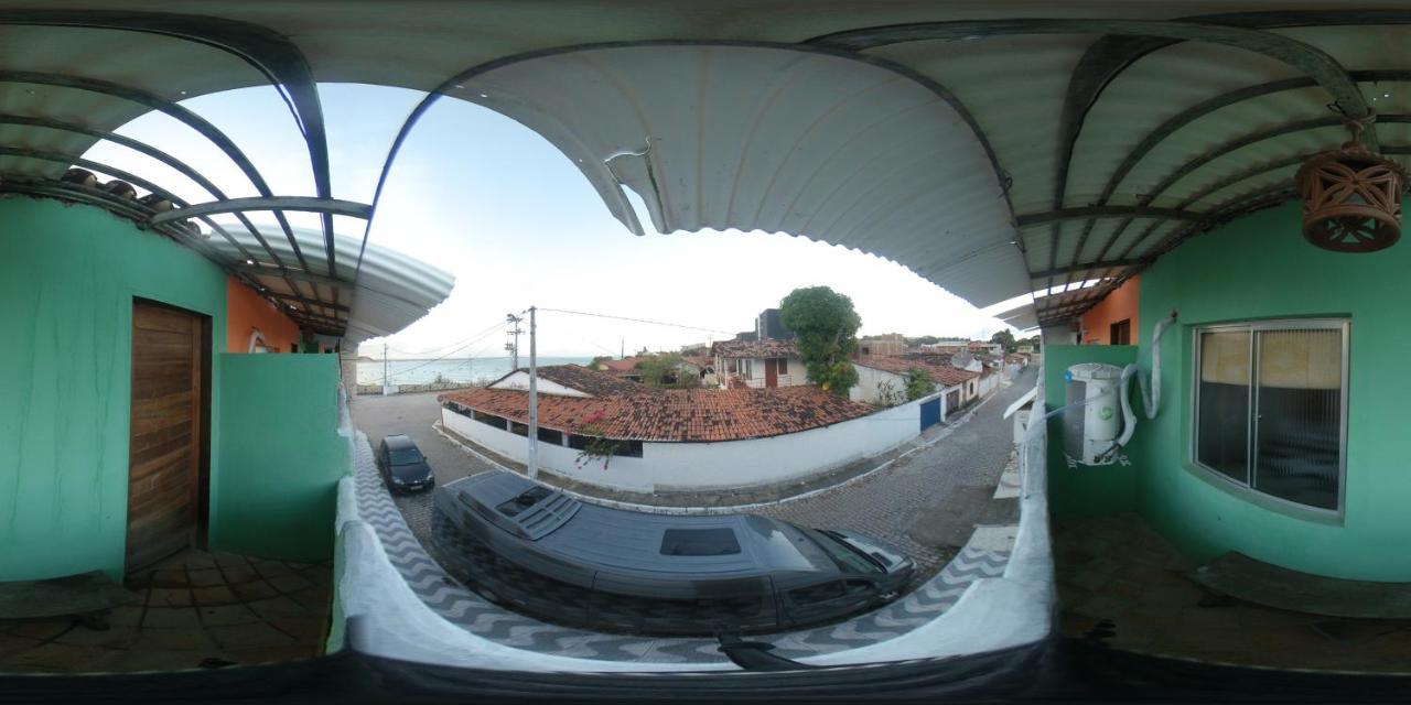 Hostel Porto Galeão Baía Formosa Exterior foto