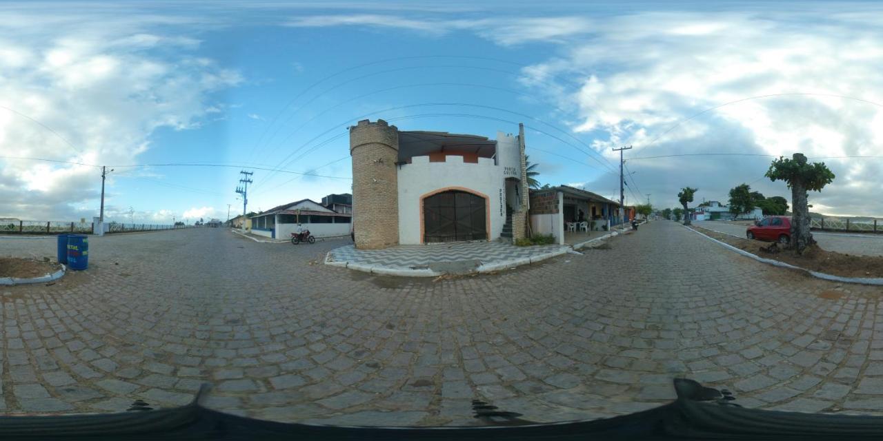 Hostel Porto Galeão Baía Formosa Exterior foto